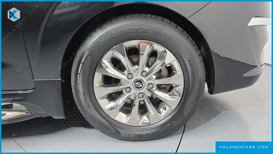 KGM - SSANGYONG KORANDO 4WD OUTDOOR EDITION 9-SEATER