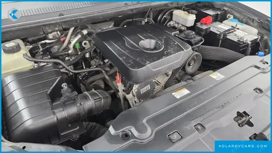 KGM - SSANGYONG KORANDO 4WD OUTDOOR EDITION 9-SEATER