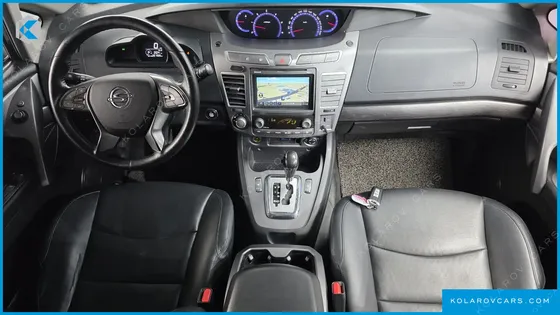 KGM - SSANGYONG KORANDO 4WD OUTDOOR EDITION 9-SEATER