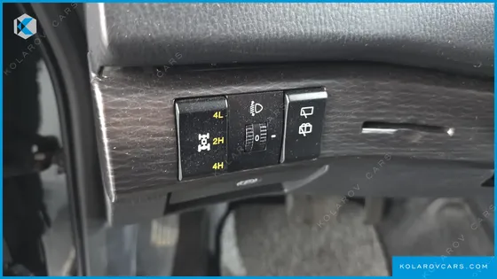 KGM - SSANGYONG KORANDO 4WD OUTDOOR EDITION 9-SEATER