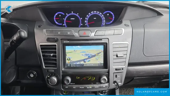 KGM - SSANGYONG KORANDO 4WD OUTDOOR EDITION 9-SEATER