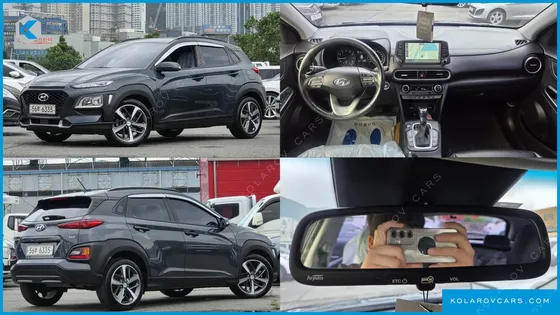 HYUNDAI KONA 1.6 TURBO 2WD