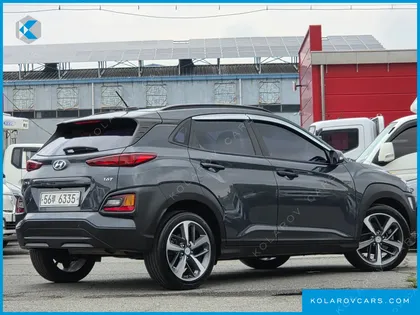 HYUNDAI KONA 1.6 TURBO 2WD