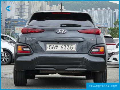 HYUNDAI KONA 1.6 TURBO 2WD