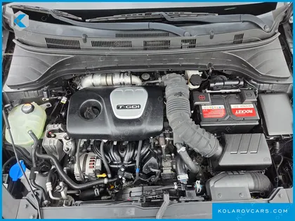 HYUNDAI KONA 1.6 TURBO 2WD