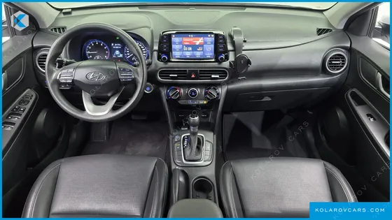 HYUNDAI KONA 1.6 TURBO 2WD