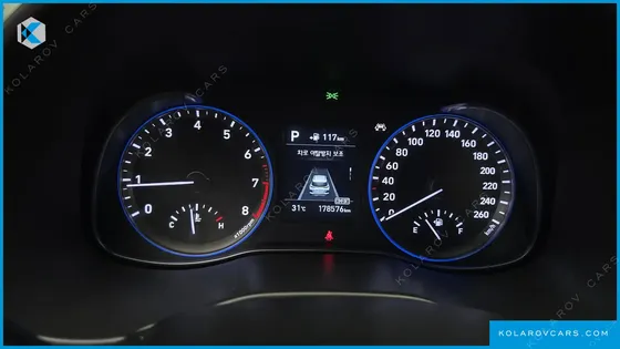 HYUNDAI KONA 1.6 TURBO 2WD