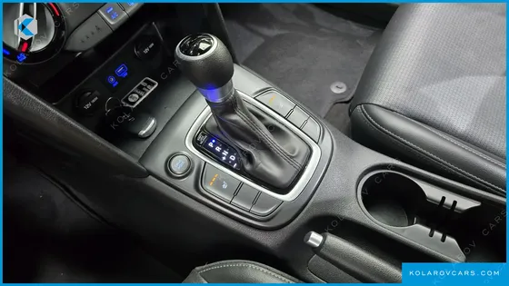 HYUNDAI KONA 1.6 TURBO 2WD