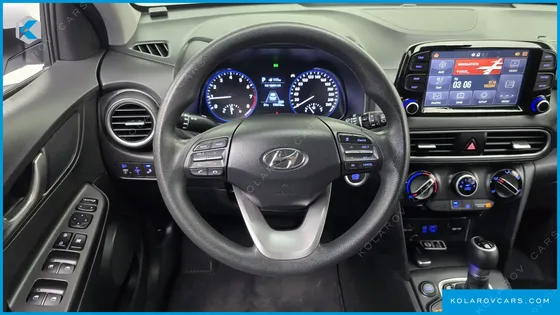 HYUNDAI KONA 1.6 TURBO 2WD