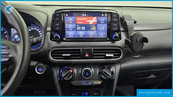 HYUNDAI KONA 1.6 TURBO 2WD