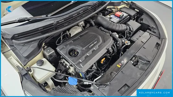 KIA STONIC DIESEL 1.6