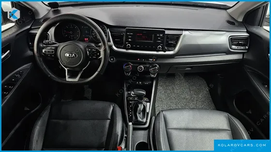 KIA STONIC DIESEL 1.6
