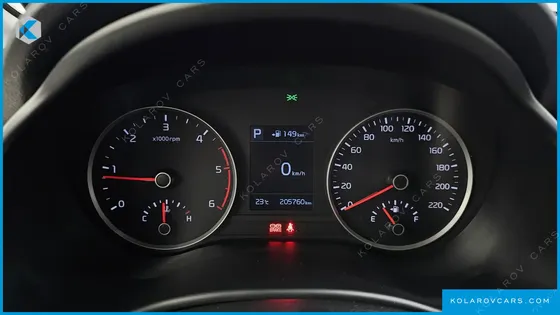 KIA STONIC DIESEL 1.6