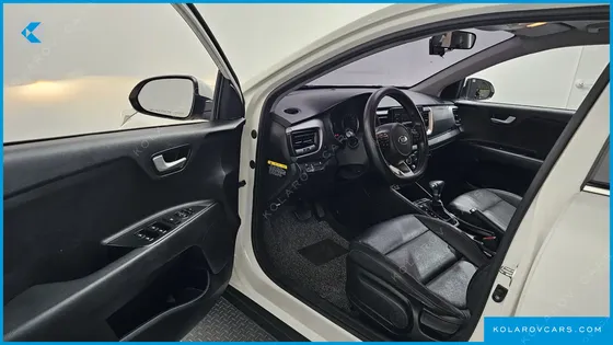 KIA STONIC DIESEL 1.6