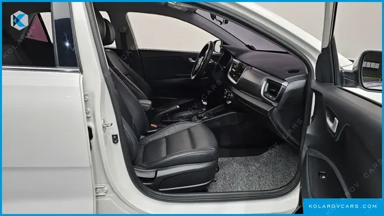 KIA STONIC DIESEL 1.6