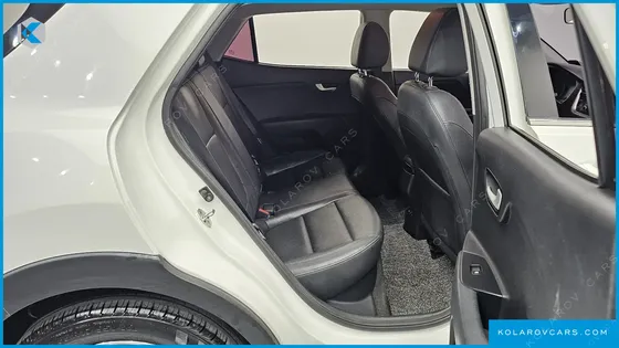 KIA STONIC DIESEL 1.6