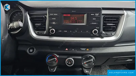 KIA STONIC DIESEL 1.6