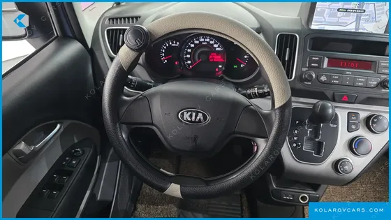 KIA RAY DELUXE