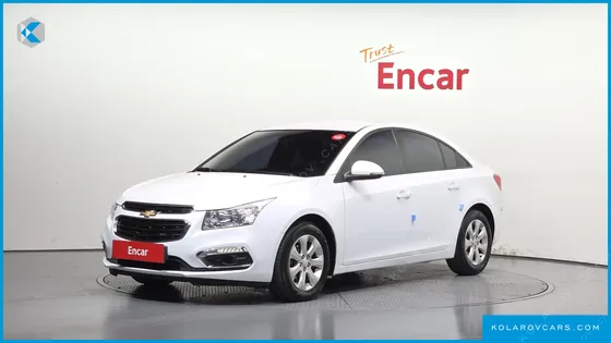 CHEVROLET (GM DAEWOO) CRUZE 1.8 LT