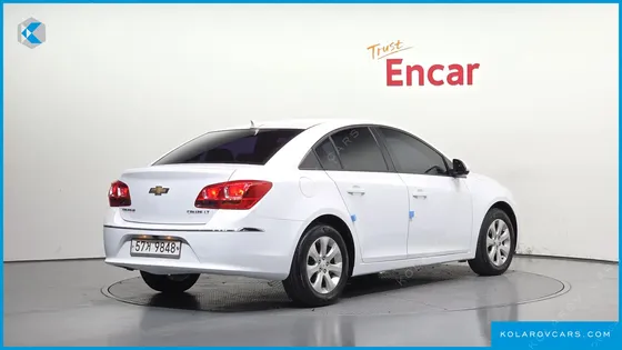 CHEVROLET (GM DAEWOO) CRUZE 1.8 LT