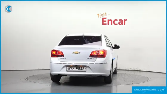CHEVROLET (GM DAEWOO) CRUZE 1.8 LT