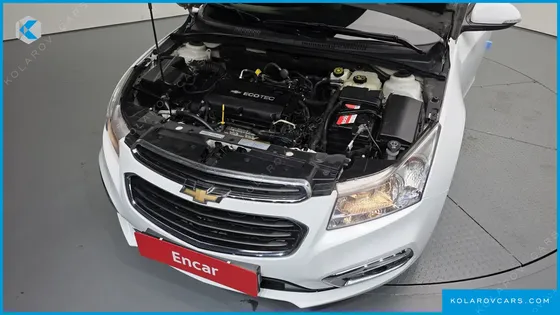 CHEVROLET (GM DAEWOO) CRUZE 1.8 LT