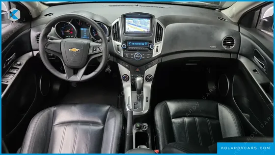 CHEVROLET (GM DAEWOO) CRUZE 1.8 LT
