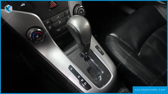 CHEVROLET (GM DAEWOO) CRUZE 1.8 LT