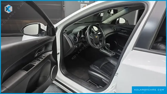 CHEVROLET (GM DAEWOO) CRUZE 1.8 LT