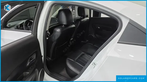 CHEVROLET (GM DAEWOO) CRUZE 1.8 LT