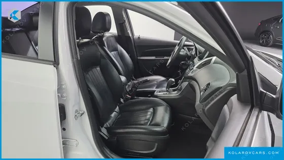 CHEVROLET (GM DAEWOO) CRUZE 1.8 LT