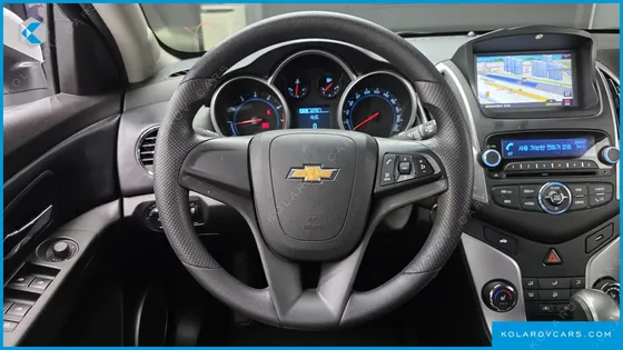CHEVROLET (GM DAEWOO) CRUZE 1.8 LT