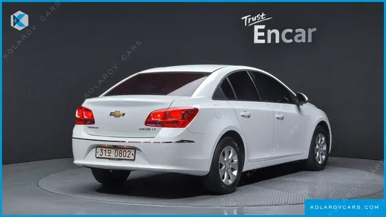 CHEVROLET (GM DAEWOO) CRUZE 1.8 LT DELUXE
