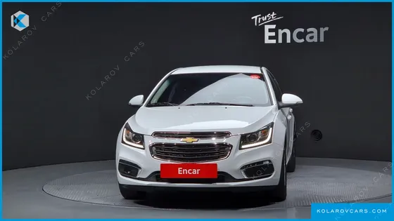 CHEVROLET (GM DAEWOO) CRUZE 1.8 LT DELUXE