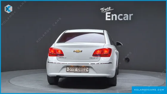 CHEVROLET (GM DAEWOO) CRUZE 1.8 LT DELUXE