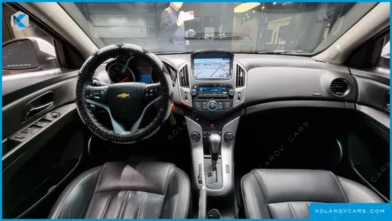 CHEVROLET (GM DAEWOO) CRUZE 1.8 LT DELUXE
