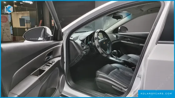 CHEVROLET (GM DAEWOO) CRUZE 1.8 LT DELUXE