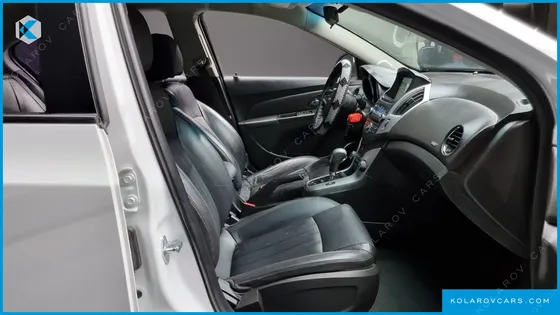 CHEVROLET (GM DAEWOO) CRUZE 1.8 LT DELUXE