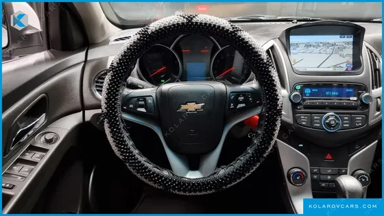 CHEVROLET (GM DAEWOO) CRUZE 1.8 LT DELUXE