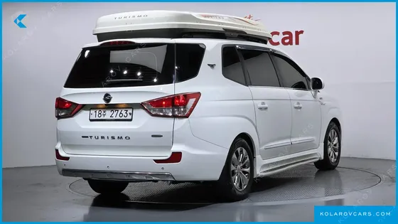 KGM - SSANGYONG KORANDO 4WD OUTDOOR EDITION 9-SEATER