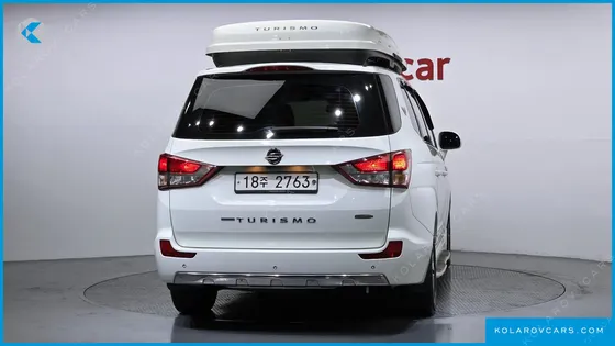 KGM - SSANGYONG KORANDO 4WD OUTDOOR EDITION 9-SEATER