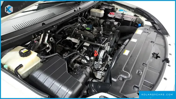 KGM - SSANGYONG KORANDO 4WD OUTDOOR EDITION 9-SEATER