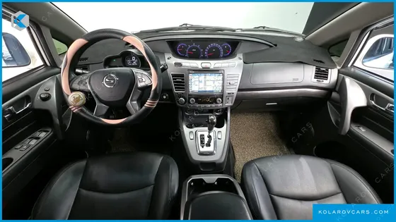 KGM - SSANGYONG KORANDO 4WD OUTDOOR EDITION 9-SEATER