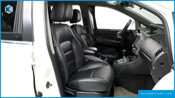KGM - SSANGYONG KORANDO 4WD OUTDOOR EDITION 9-SEATER