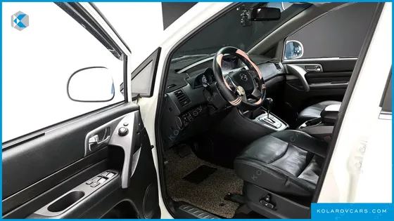 KGM - SSANGYONG KORANDO 4WD OUTDOOR EDITION 9-SEATER