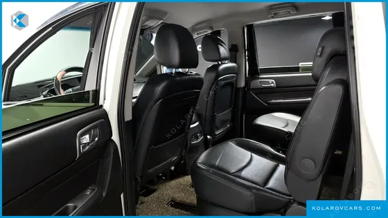 KGM - SSANGYONG KORANDO 4WD OUTDOOR EDITION 9-SEATER