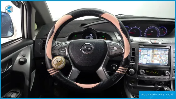 KGM - SSANGYONG KORANDO 4WD OUTDOOR EDITION 9-SEATER