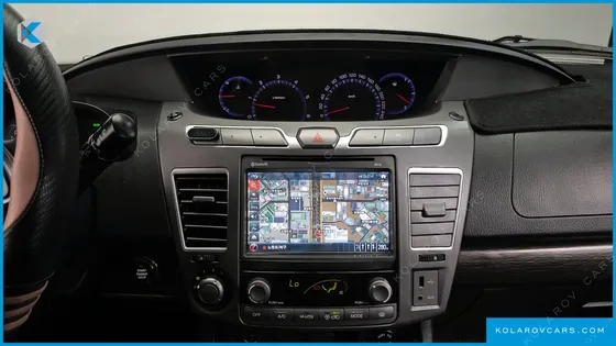 KGM - SSANGYONG KORANDO 4WD OUTDOOR EDITION 9-SEATER