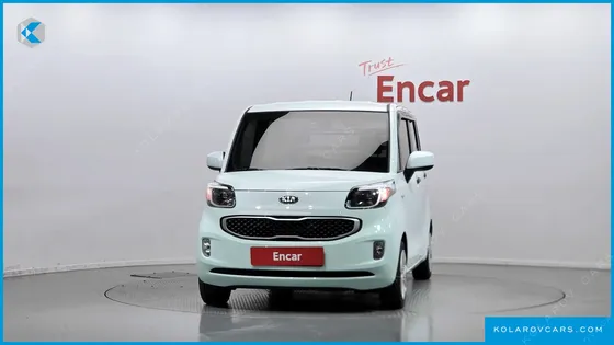 KIA RAY VAN DELUXE