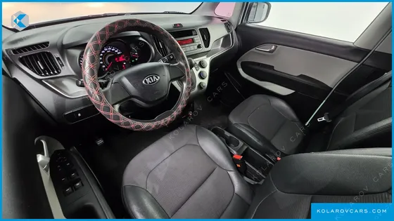 KIA RAY VAN DELUXE